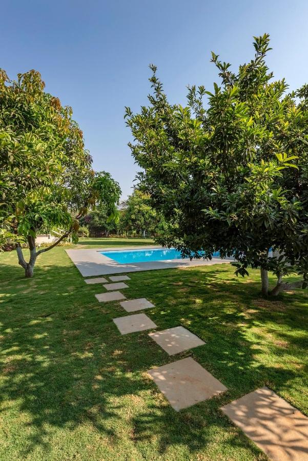 Villa con Piscina Privata 