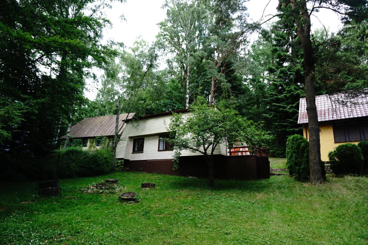 Domek letniskowy Ińsko (4-5 osób) - Chambres d’hôtes Ińsko