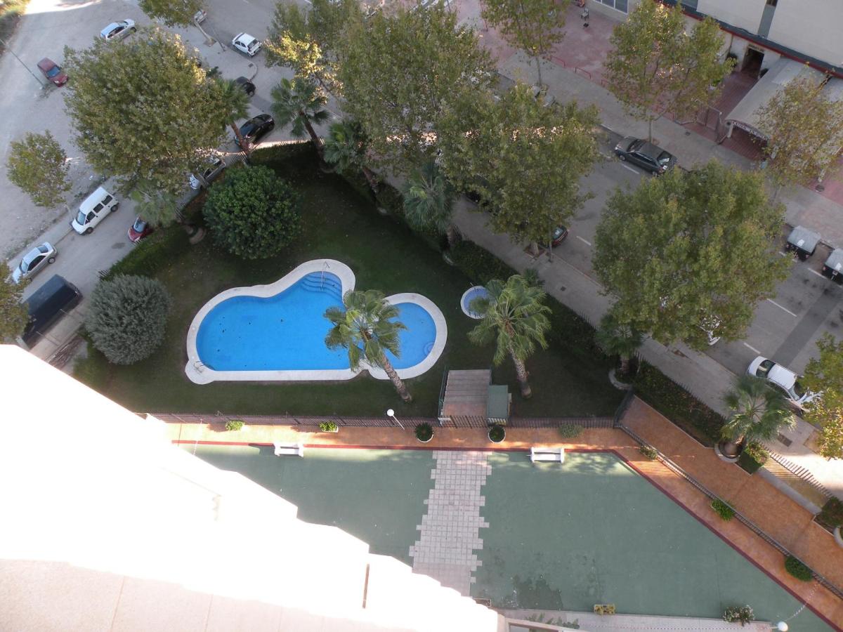 Kennedy 1 - Fincas Arena - Ferienwohnung Benidorm