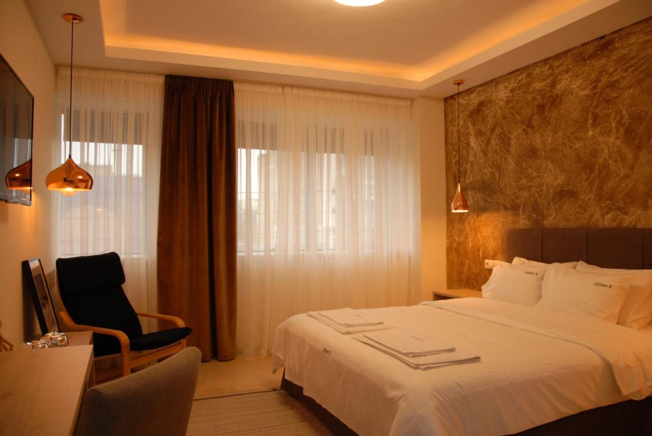 B&B Thessaloniki - citizen 9 - Bed and Breakfast Thessaloniki