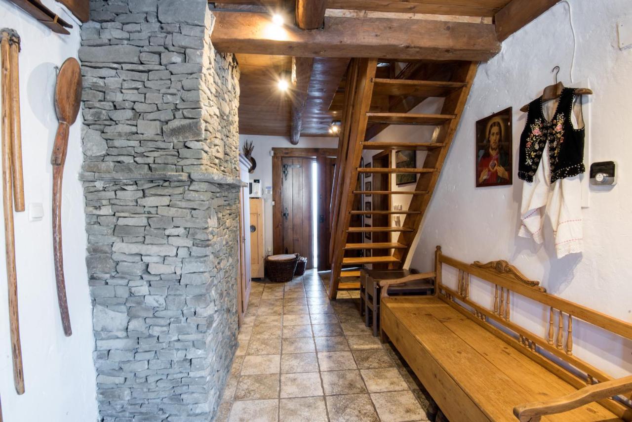 Malinowa 6 - Domek w Szczyrku z sauną i balią - płatne dodatkowo - Chambres d'hôtes Szczyrk