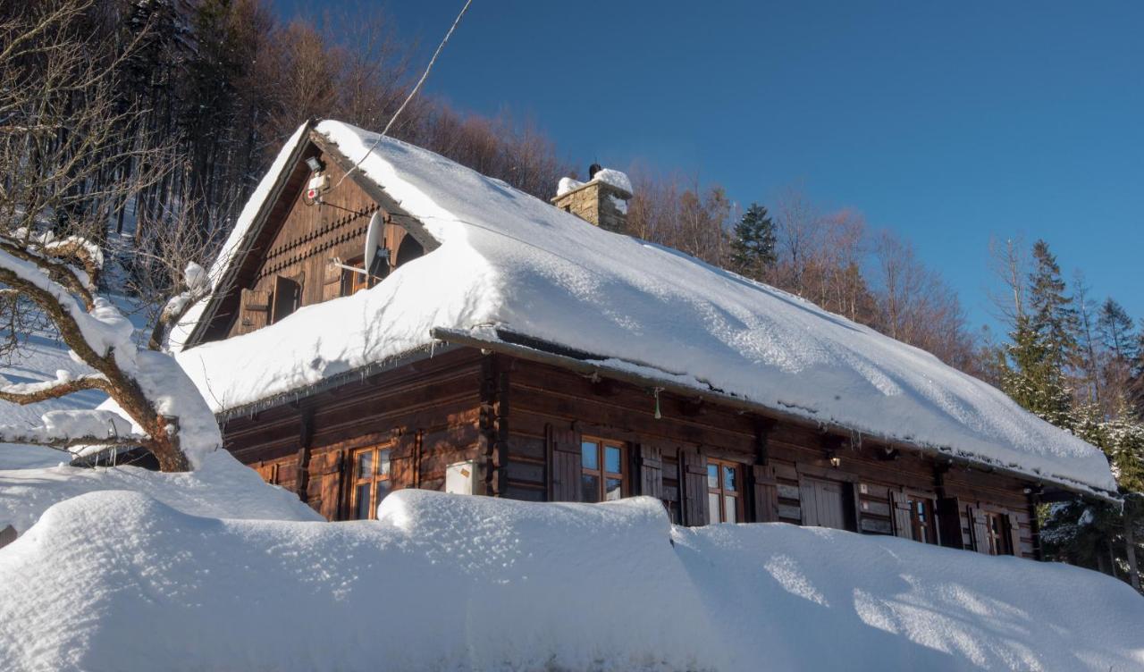 B&B Szczyrk - Malinowa 6 - Domek w Szczyrku z sauną i balią - opcjonalnie - Bed and Breakfast Szczyrk