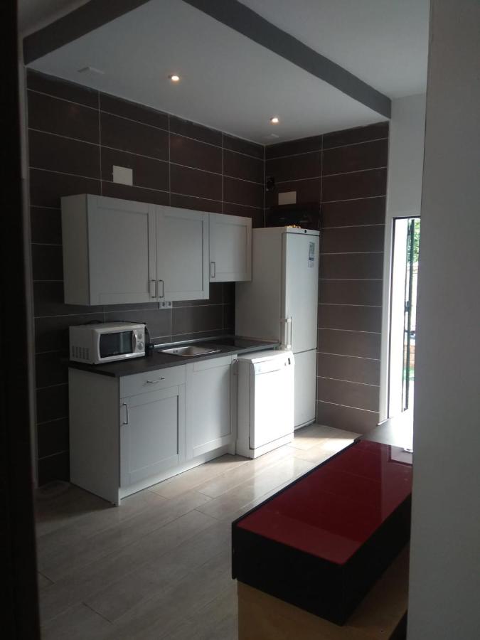 Apartamento La Domus - Ferienwohnung Cádiz