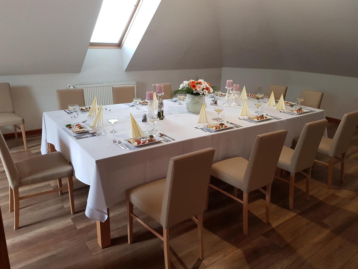 Sabbia Ristorante - Reštaurácia a Ubytovanie Prievidza - Ferienwohnung