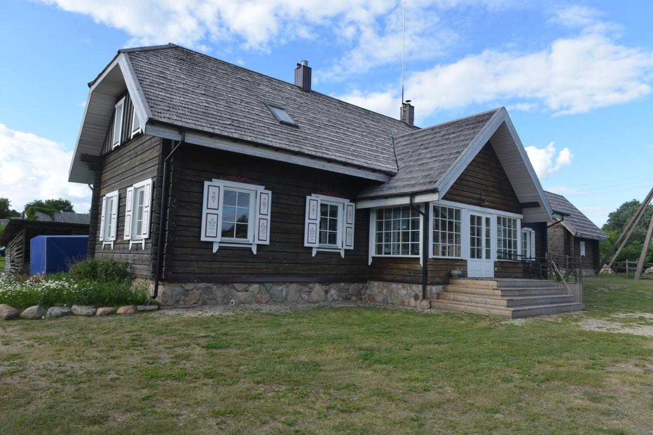 Labanoro troba - Ferienwohnung Labanoras