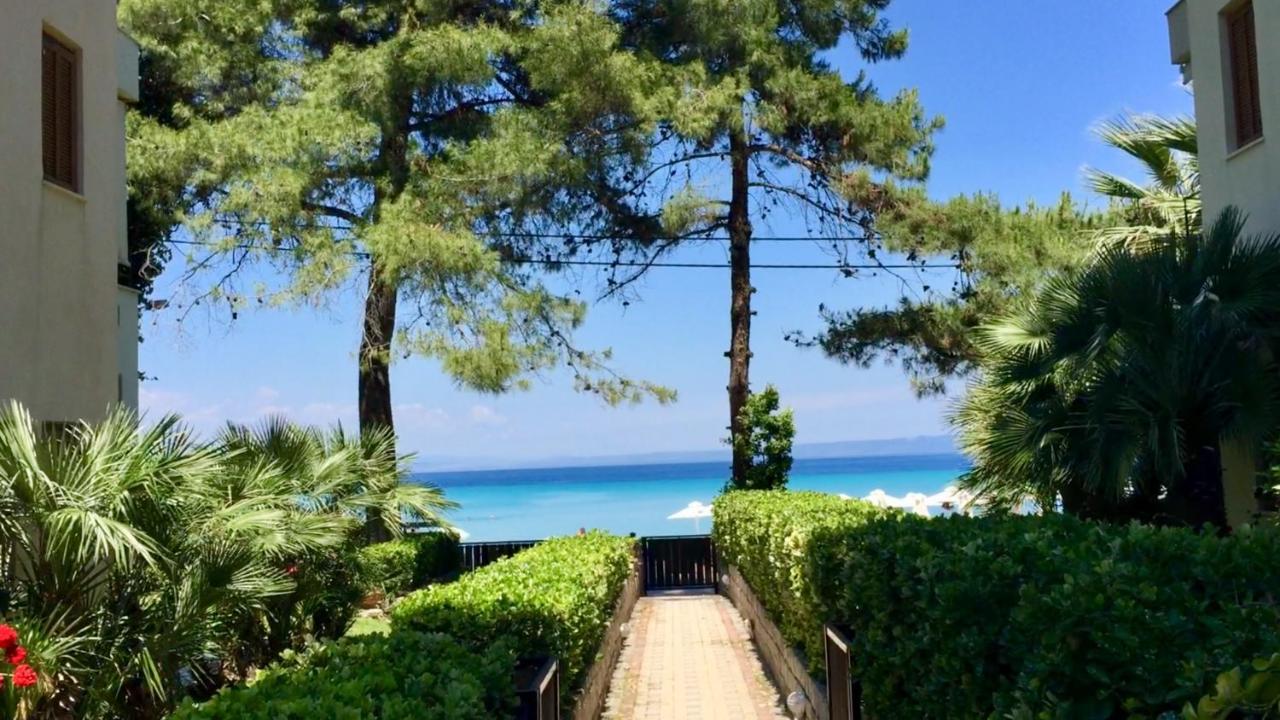 Akrotiri Beach House - B&B Pefkochori