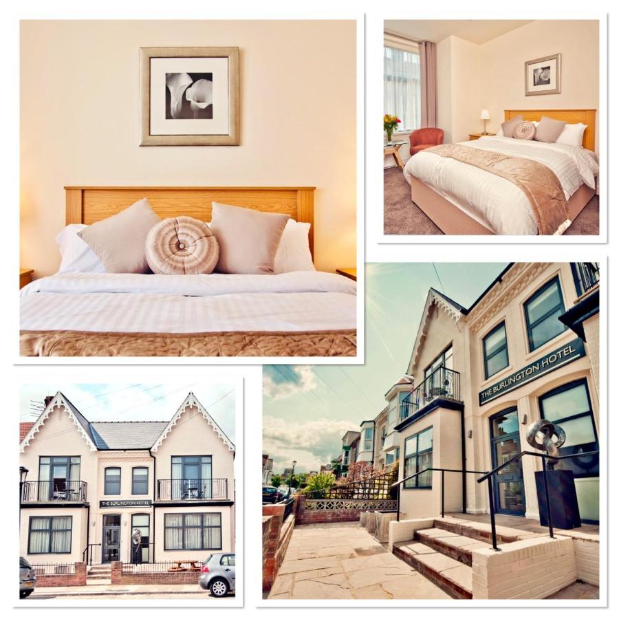 B&B Cleethorpes - The Burlington Hotel - Bed and Breakfast Cleethorpes