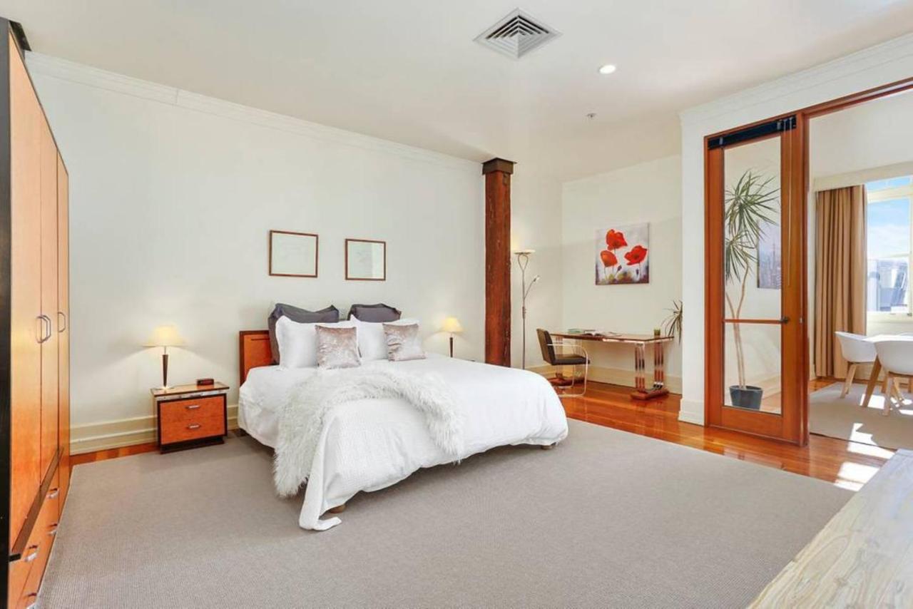 B&B Auckland - Spacious One Bedroom in The Heritage Hotel! - Bed and Breakfast Auckland