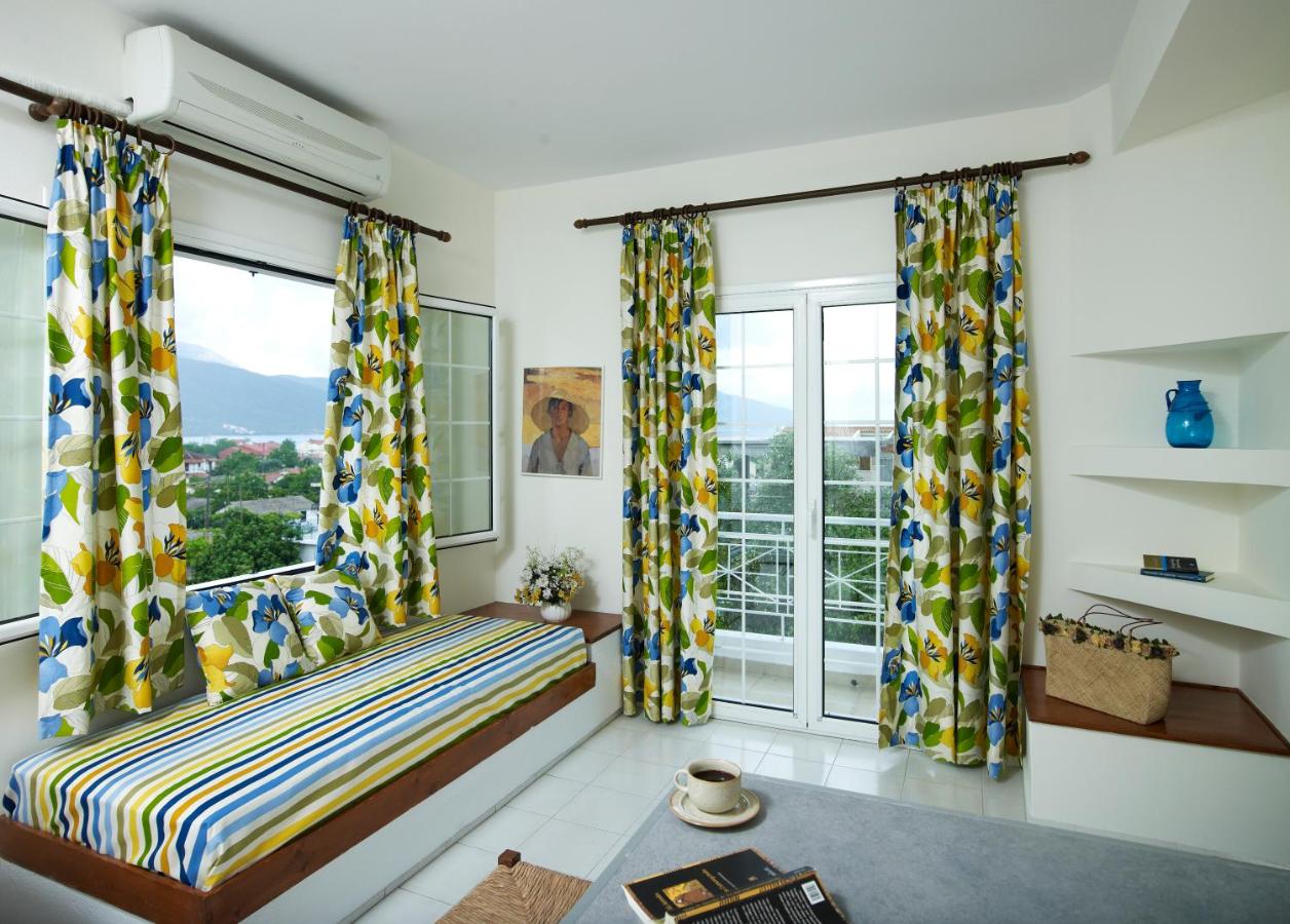 Apartamento de 1 dormitorio - 2ª planta