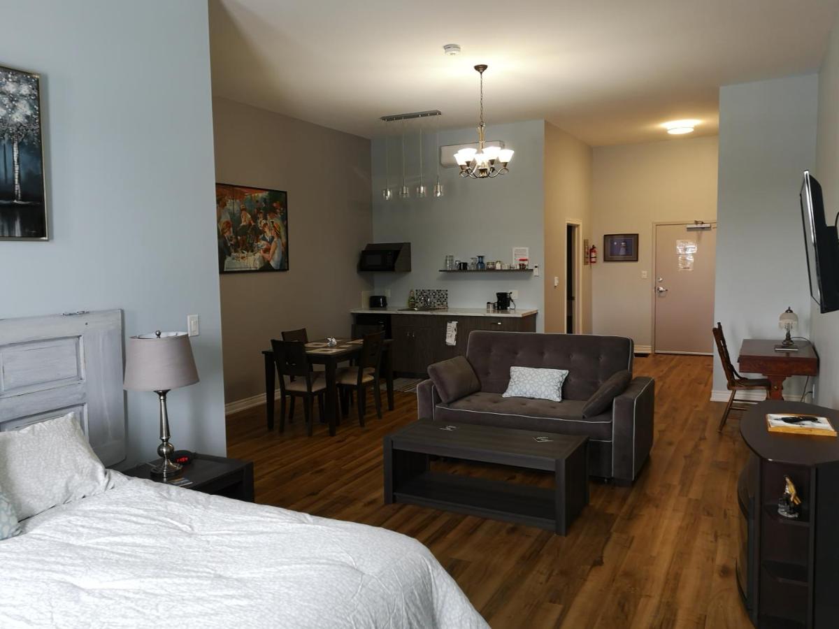 Studio-Apartment mit Meerblick