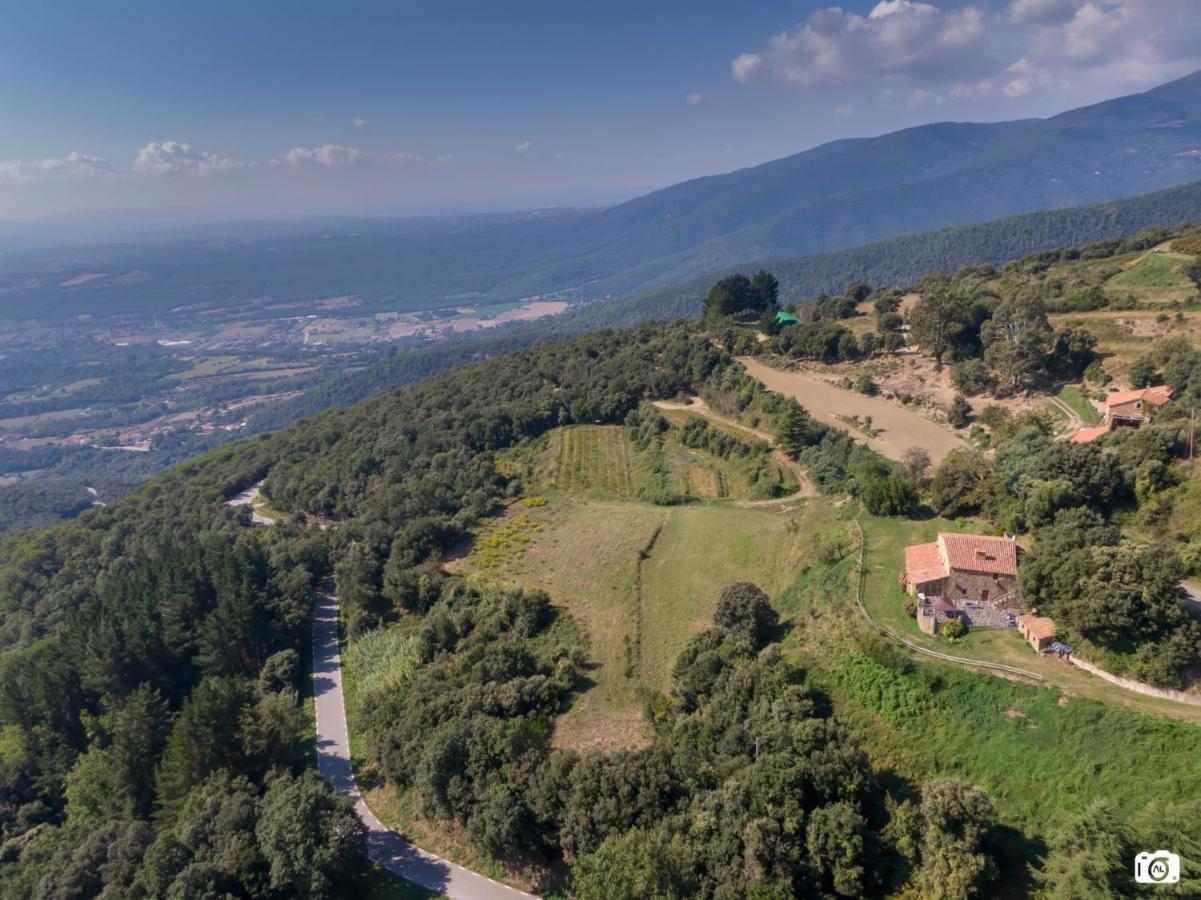 B&B Fogars de Montclús - CAN LLOBET Espai Rural Slow - Bed and Breakfast Fogars de Montclús