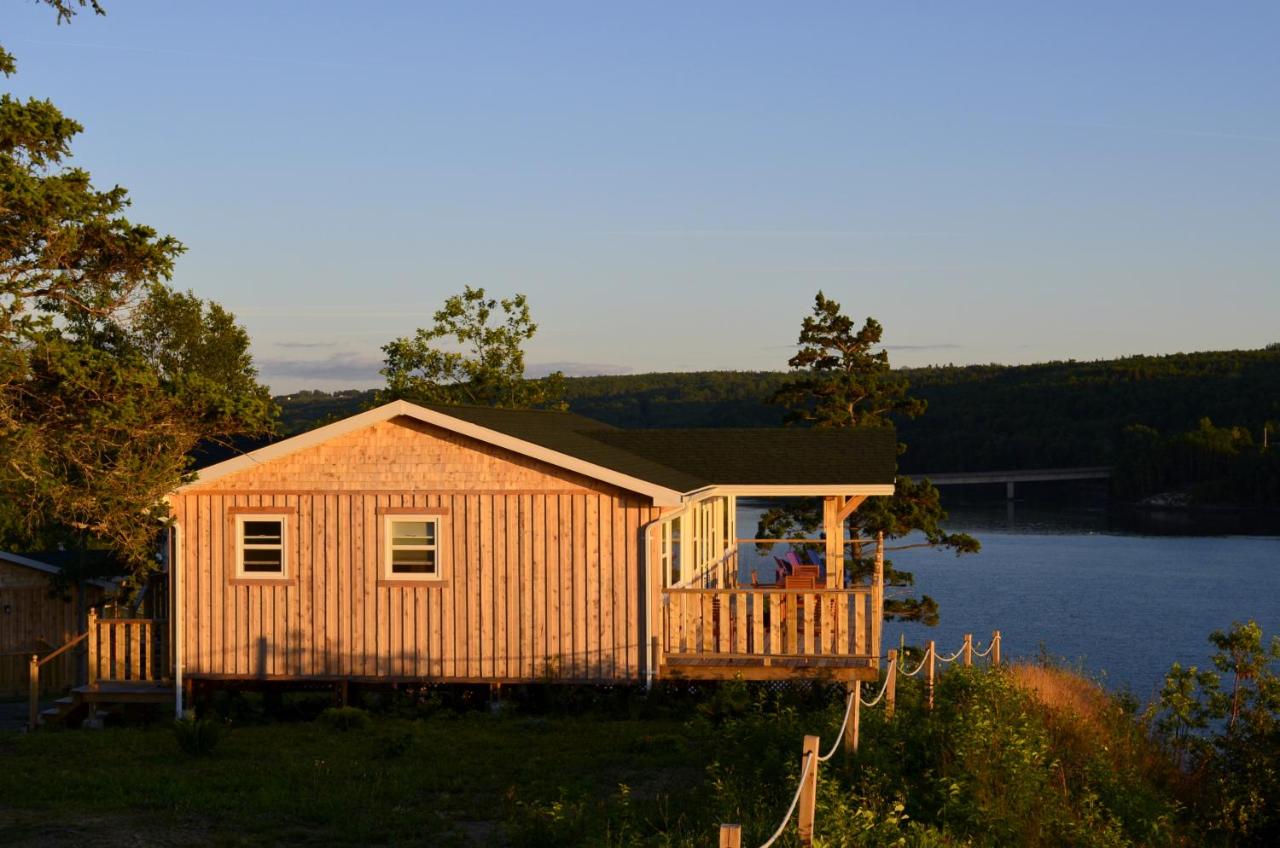 Bungalow mit Meerblick