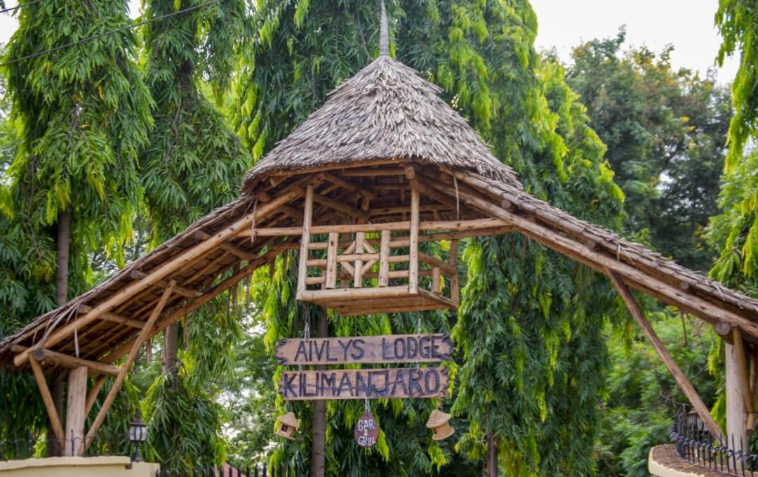 Aivlys Lodge Kilimanjaro - Ferienwohnung