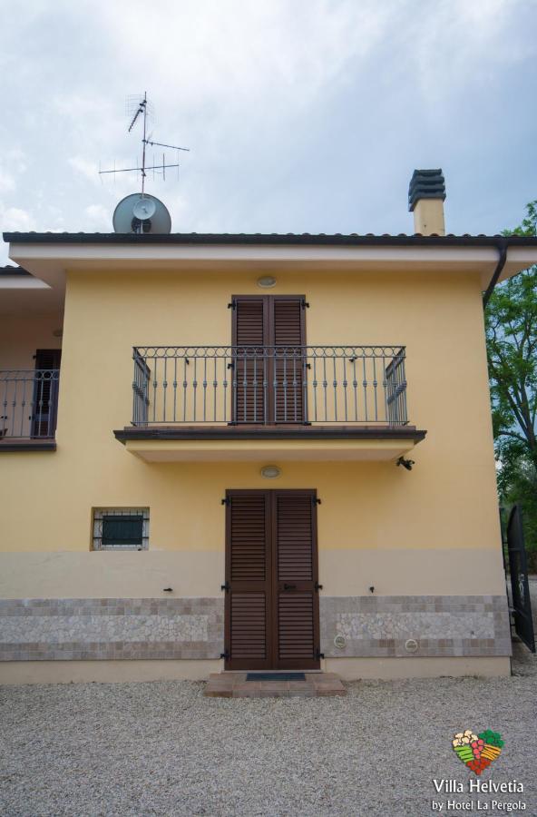 Villa Helvetia - Chambres d’hôtes