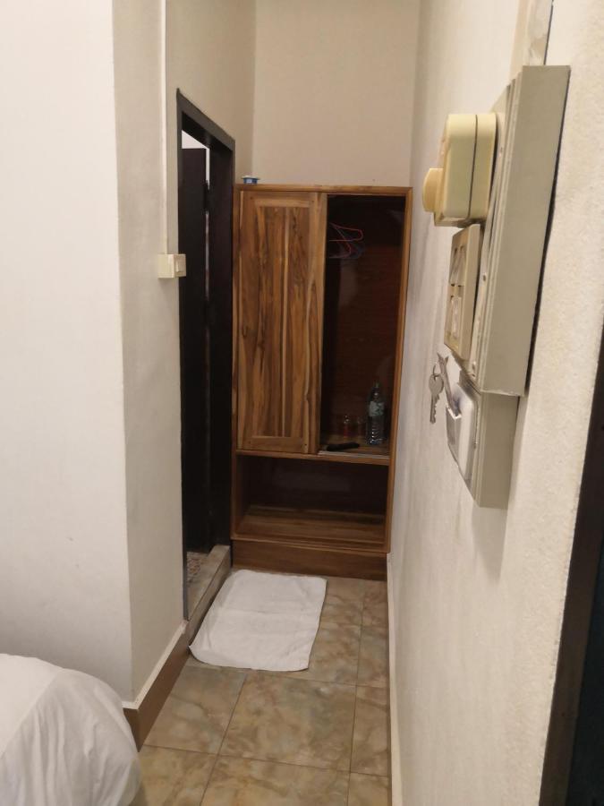 Single Room with Bathroom