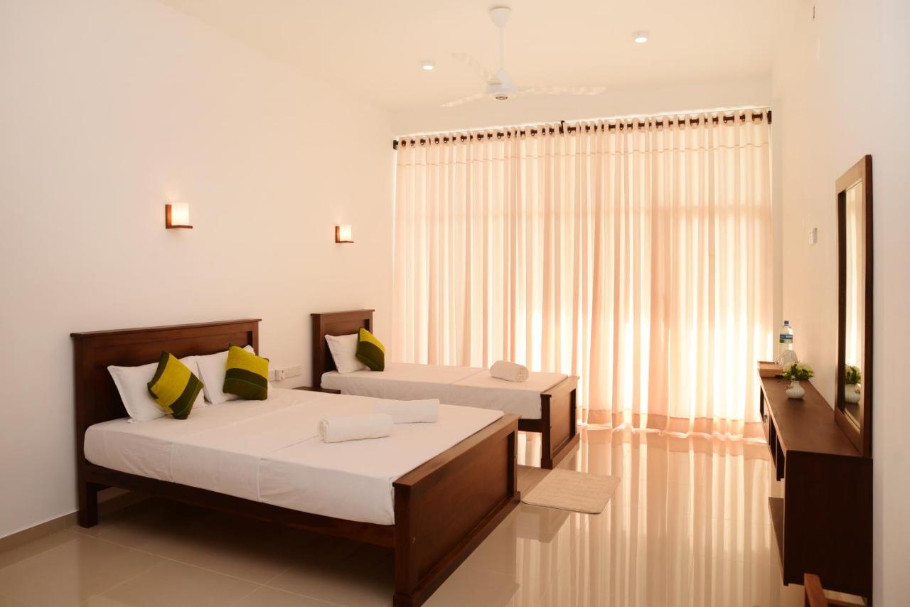 Triple Room with Terrace