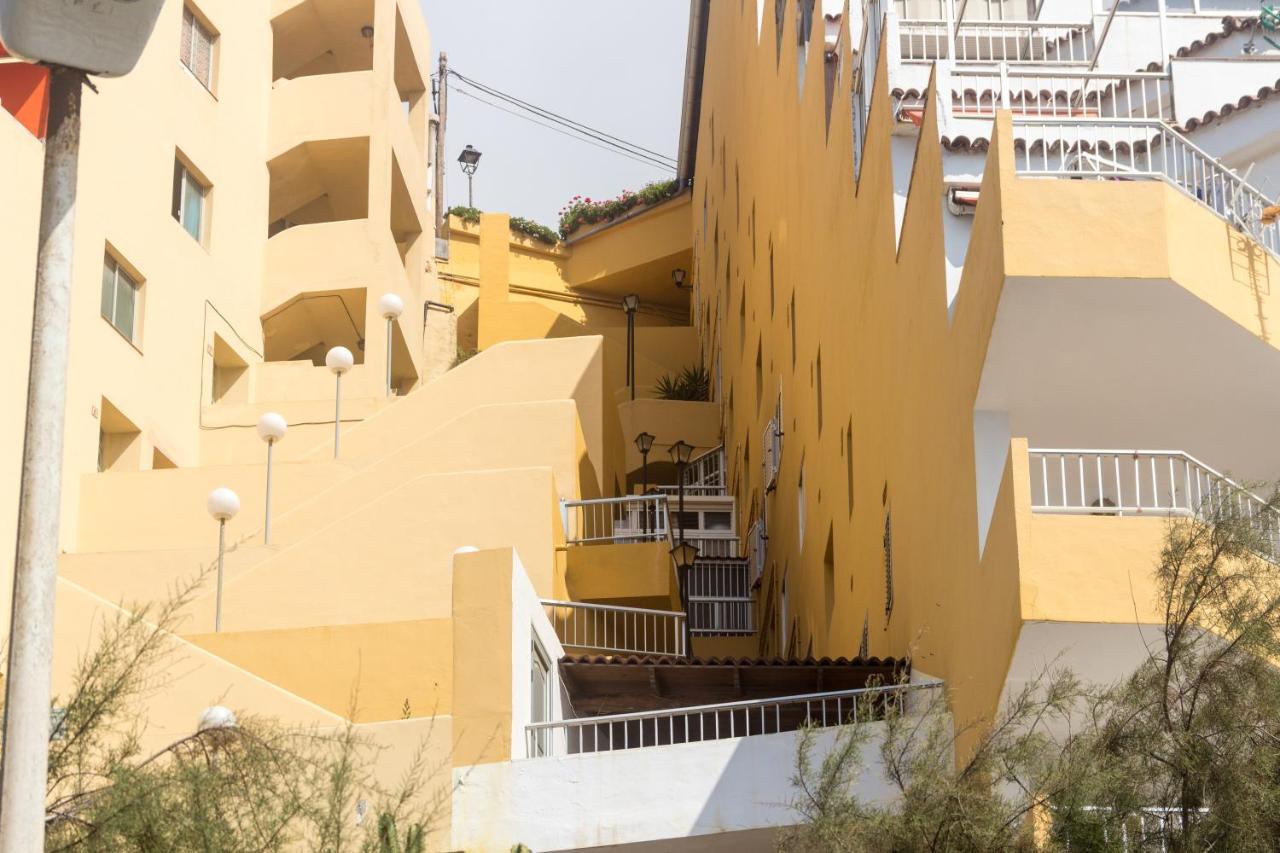 Apartamento con las mejores vistas frente al mar - Chambres d’hôtes