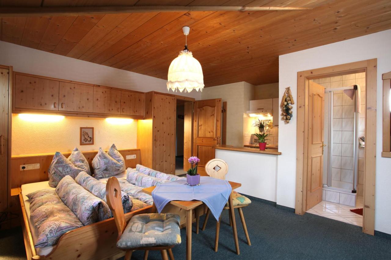 Appartement met 1 Slaapkamer en een Balkon