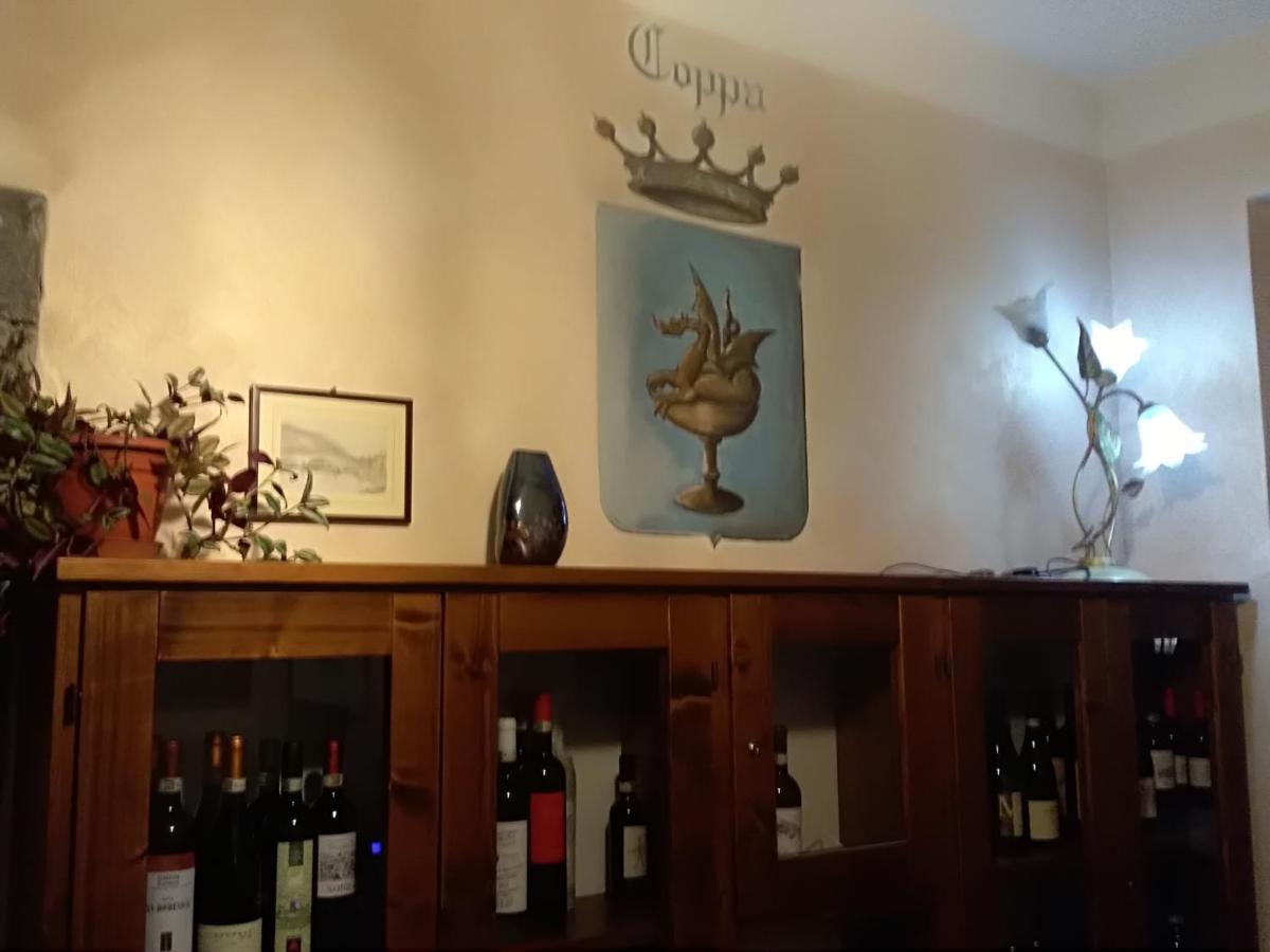 albergo ristorante coppa - B&B