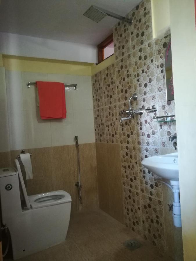 Single Room with Bathroom