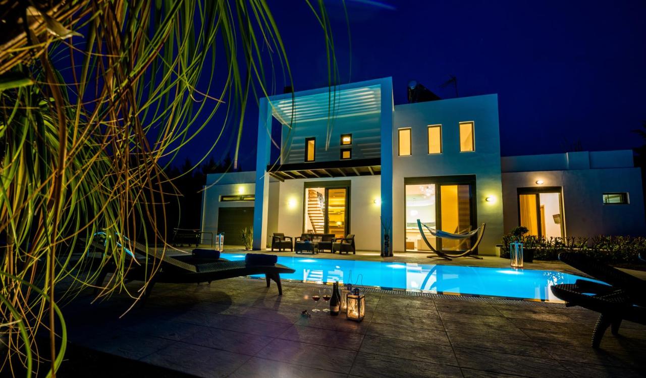 B&B Ialyssos - Filerimos Oasis Luxury Villa - Bed and Breakfast Ialyssos