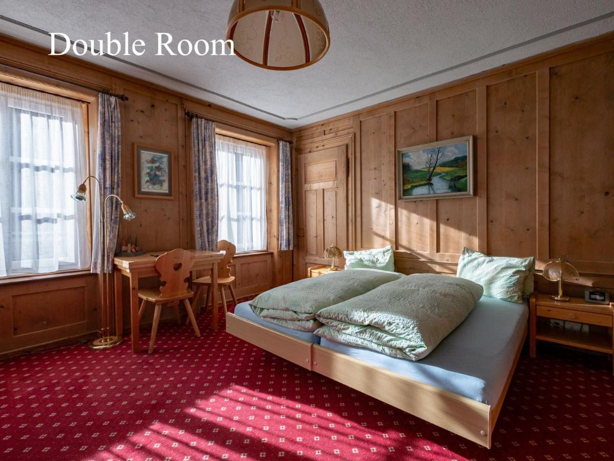 Chambre Double