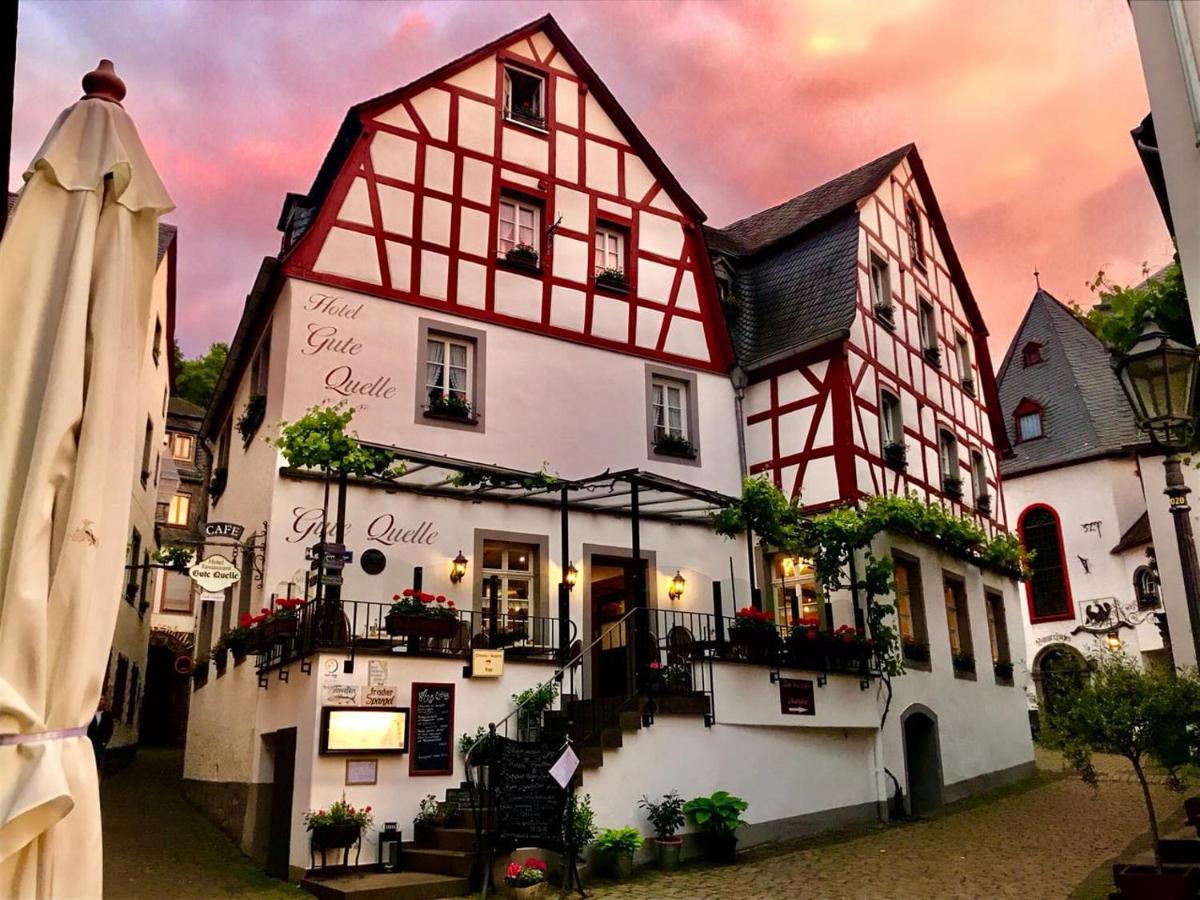 B&B Beilstein - Hotel Gute Quelle - Bed and Breakfast Beilstein