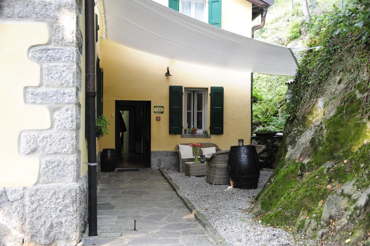 B&B Brunate - Ristorante Hotel Falchetto - Bed and Breakfast Brunate