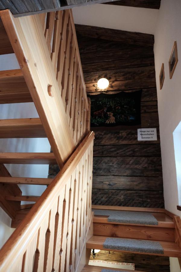 Seebachhaus - B&B Planneralm