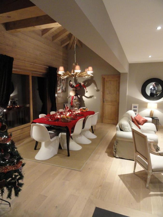 B&B Courchevel - les craterelles - Bed and Breakfast Courchevel