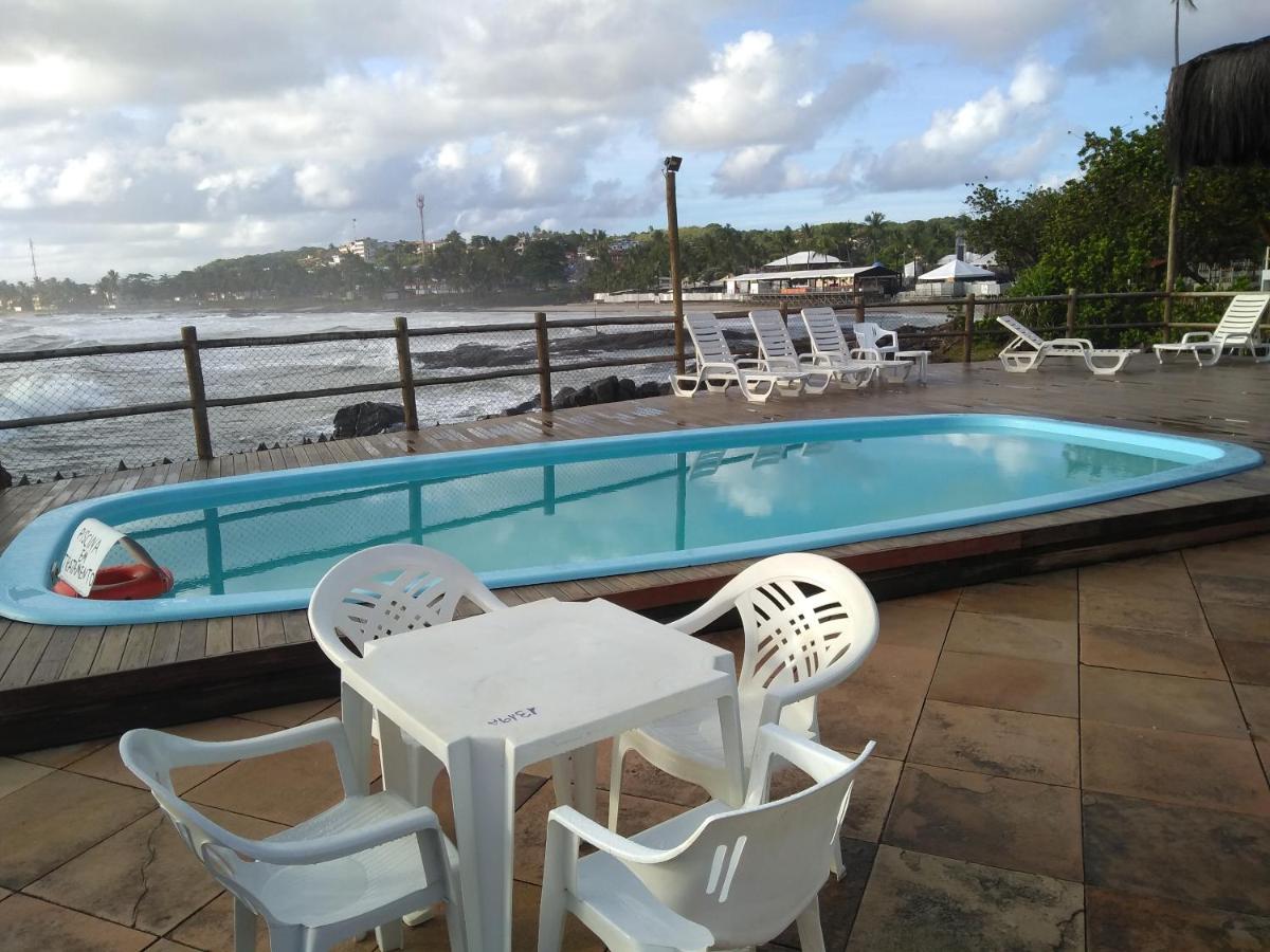 WB Apto condomínio Jubiabá - B&B