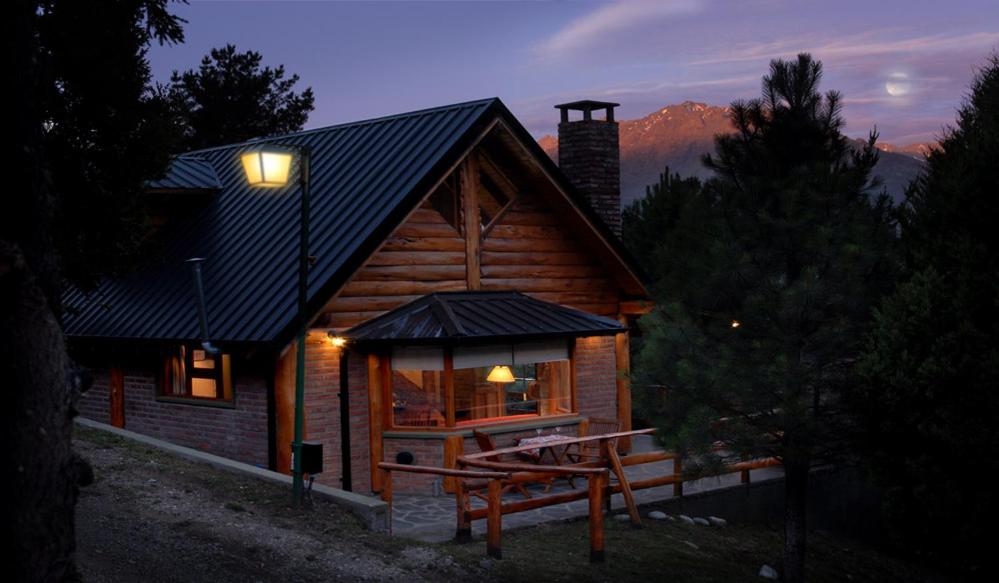 Two-Bedroom Chalet