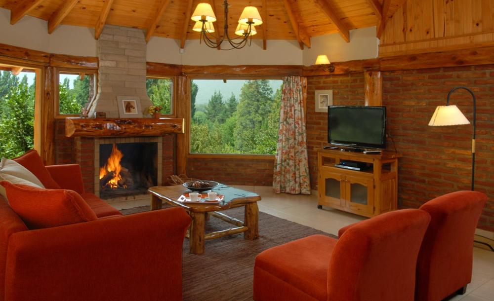 Villa Escondida - Bed and Breakfast El Hoyo