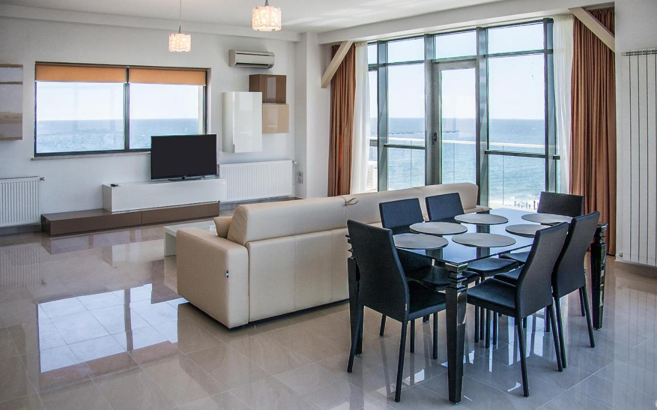Two-Bedroom Apartment with Partial Sea View
