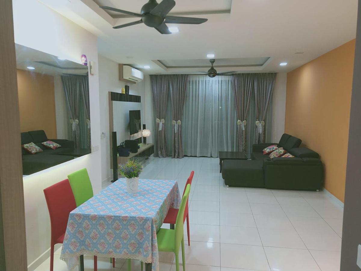 B&B Johor Bahru - Sky Loft Premium Bukit Indah - Bed and Breakfast Johor Bahru