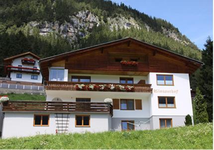 Klauserhof - B&B Trins