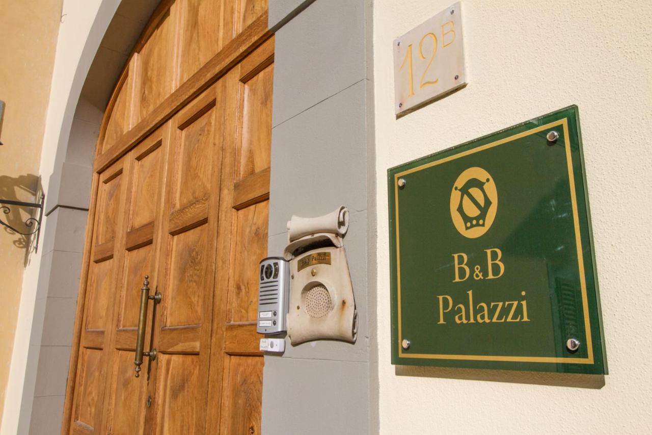 B&B Florence - B&B PALAZZI - Bed and Breakfast Florence