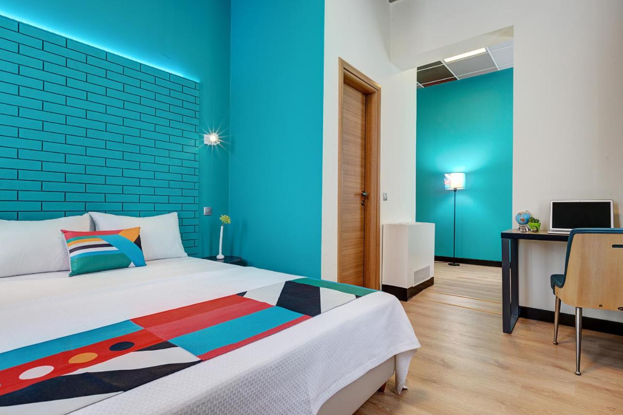 Chambre d'Angle Deluxe 