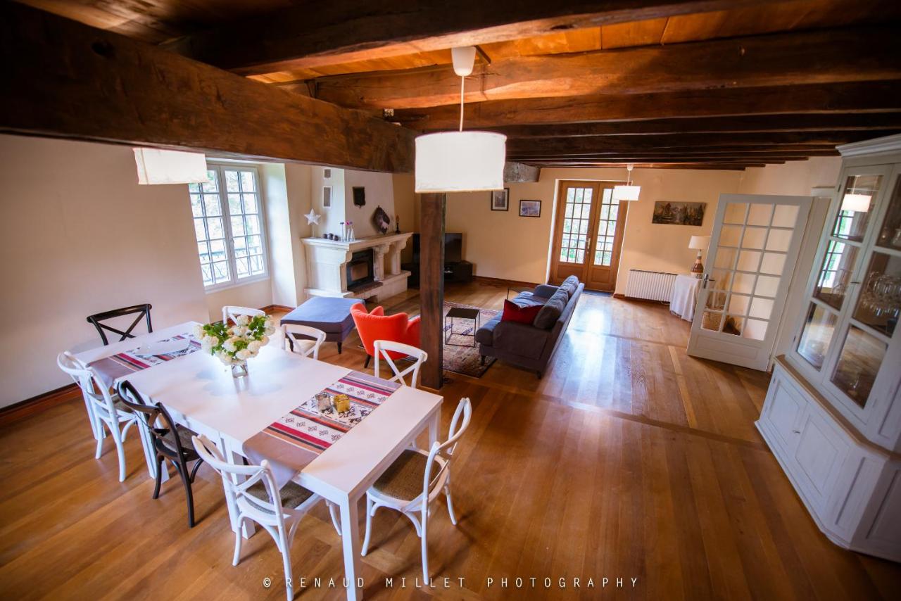 Maison d'hôtes le Moulin de Bois Coûtant - B&B