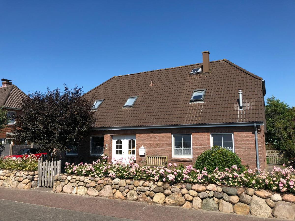 Helgoländer Straße 14 - B&B