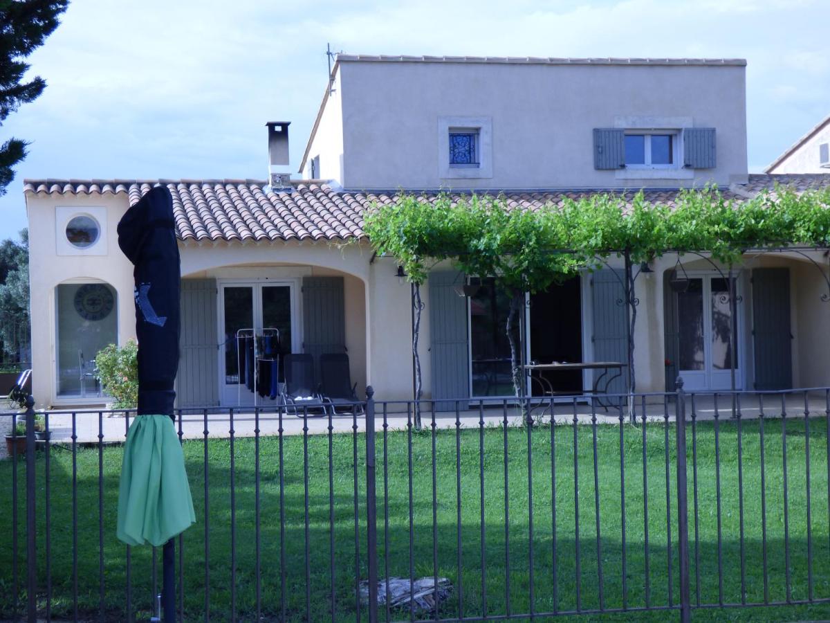 fleur de garance - B&B Le Thor