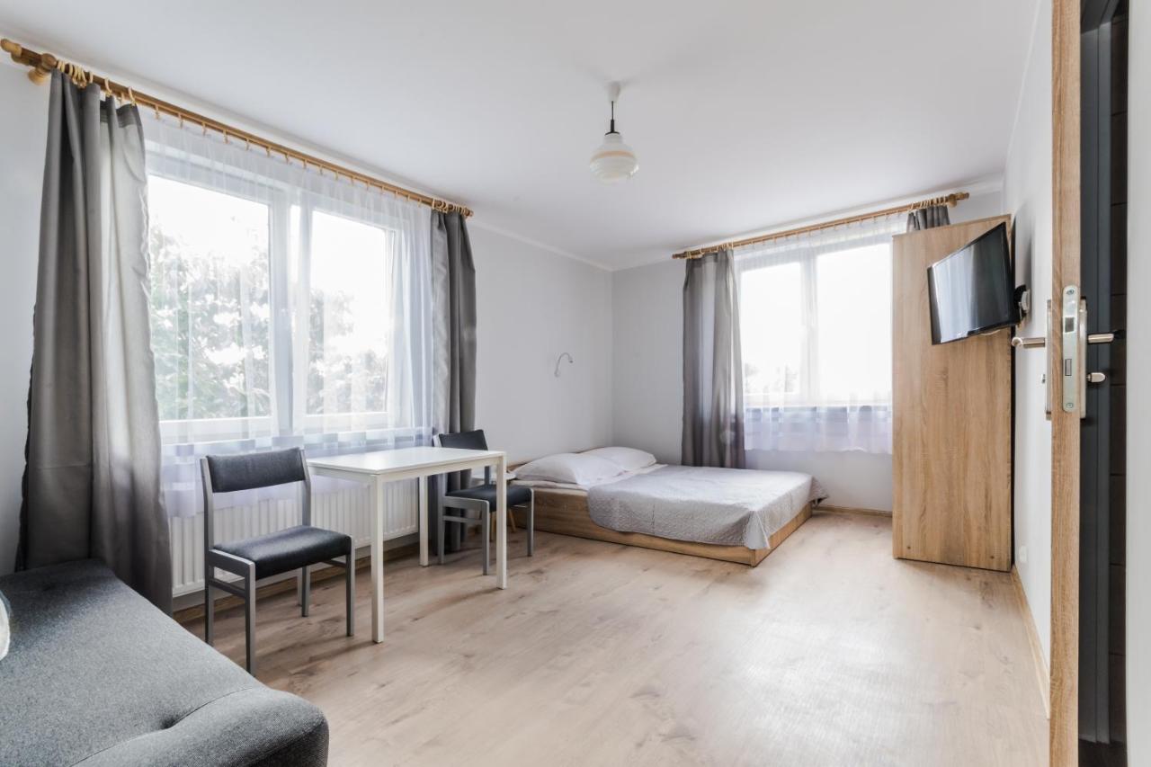 Pokoje Gościnne Lipowa - B&B