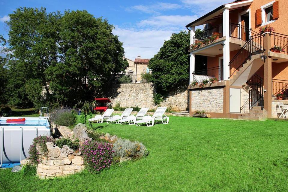 B&B Režanci - Apartment Milan Istra - Bed and Breakfast Režanci