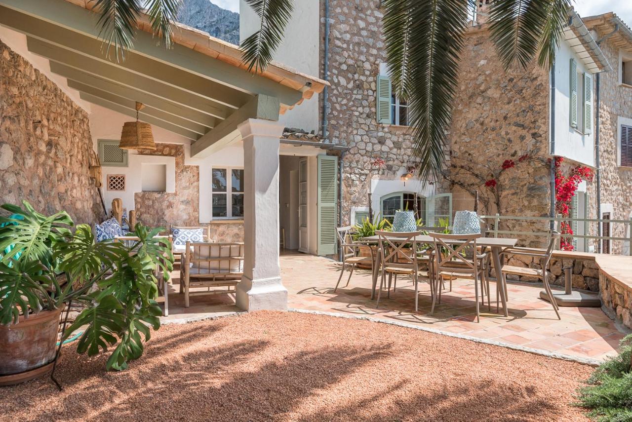 B&B Soller - Ca Sa Padrina - Bed and Breakfast Soller