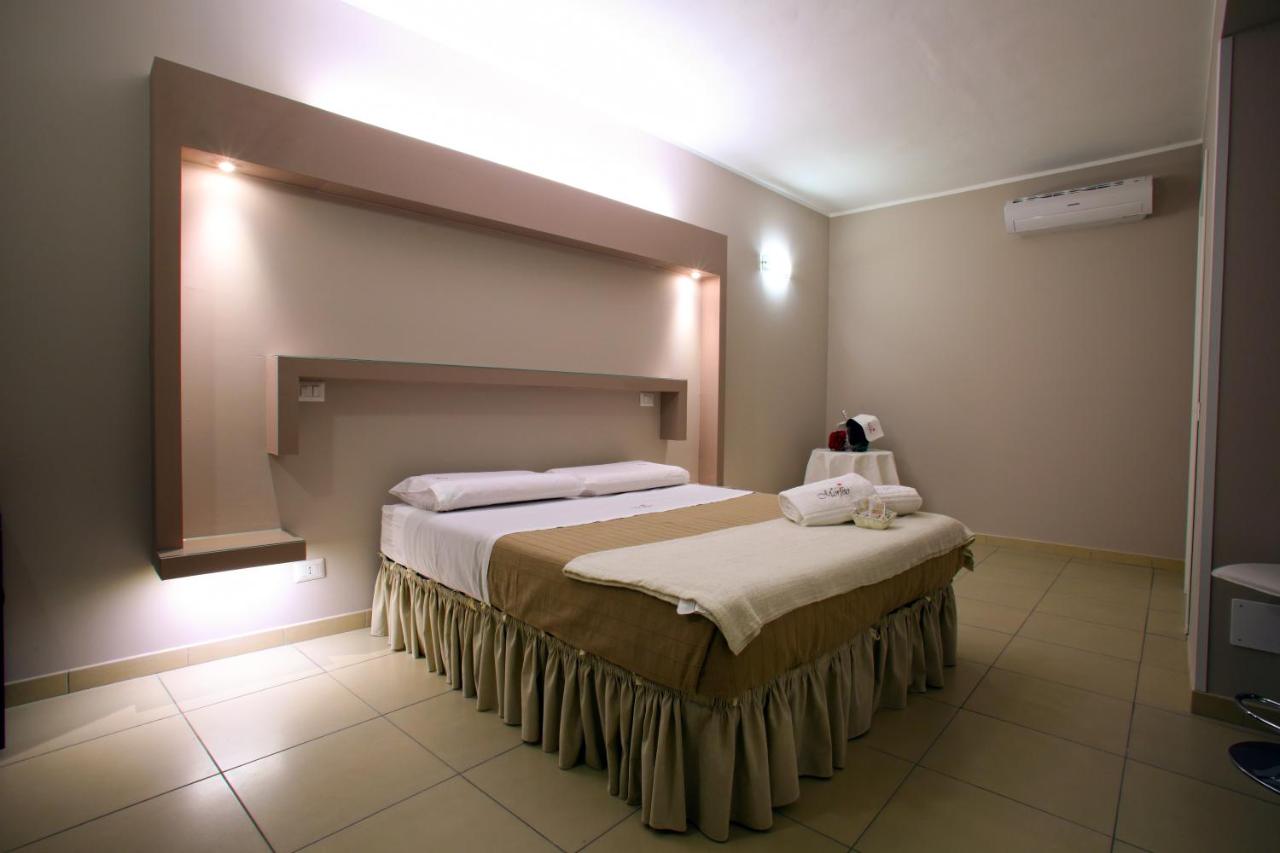 Chambre Deluxe Double ou Lits Jumeaux