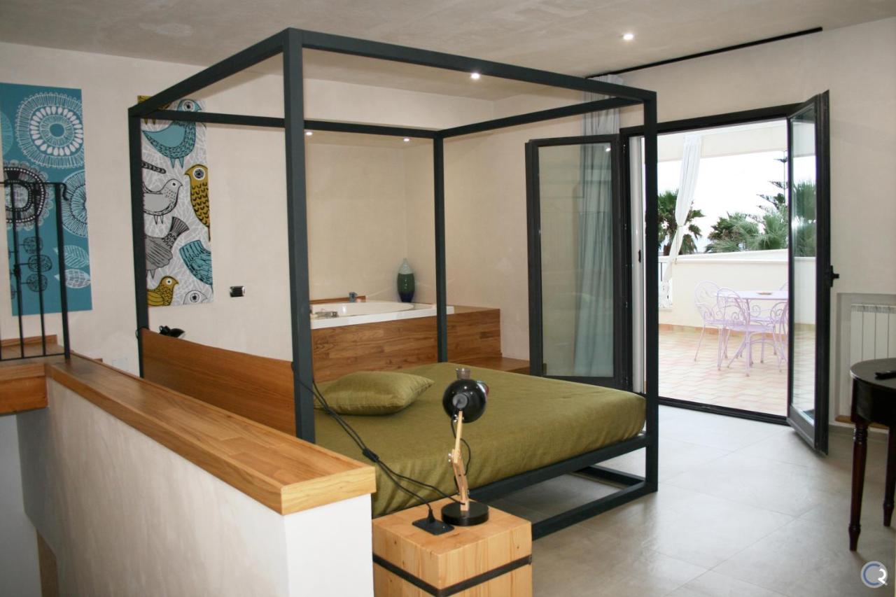 Suite con Vista Mare