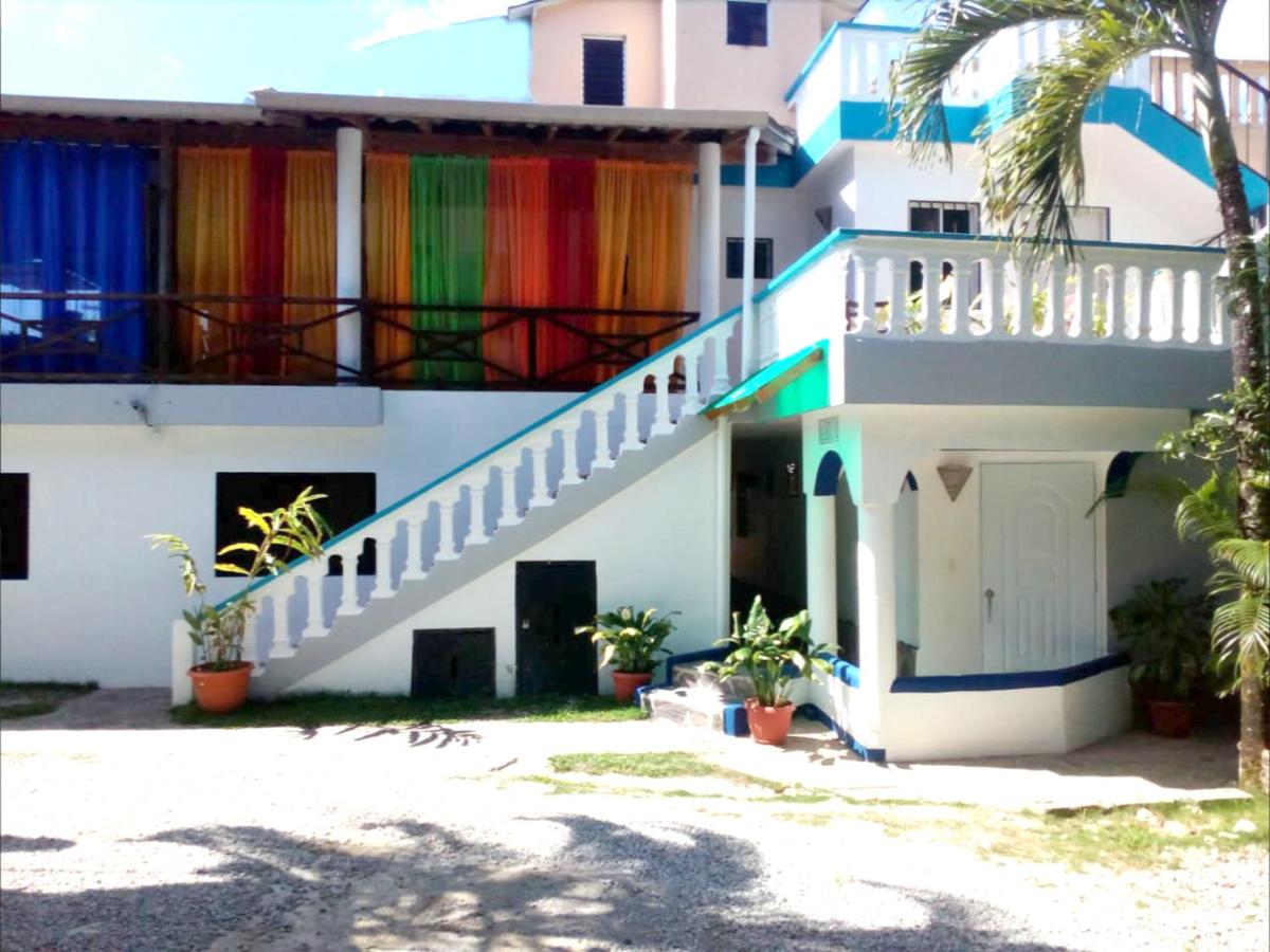 House Jardin Del Caribe - B&B