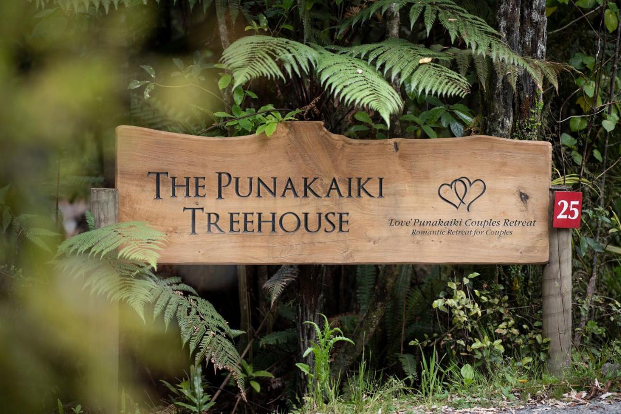 B&B Punakaiki - Punakaiki Treehouse Limited - Bed and Breakfast Punakaiki