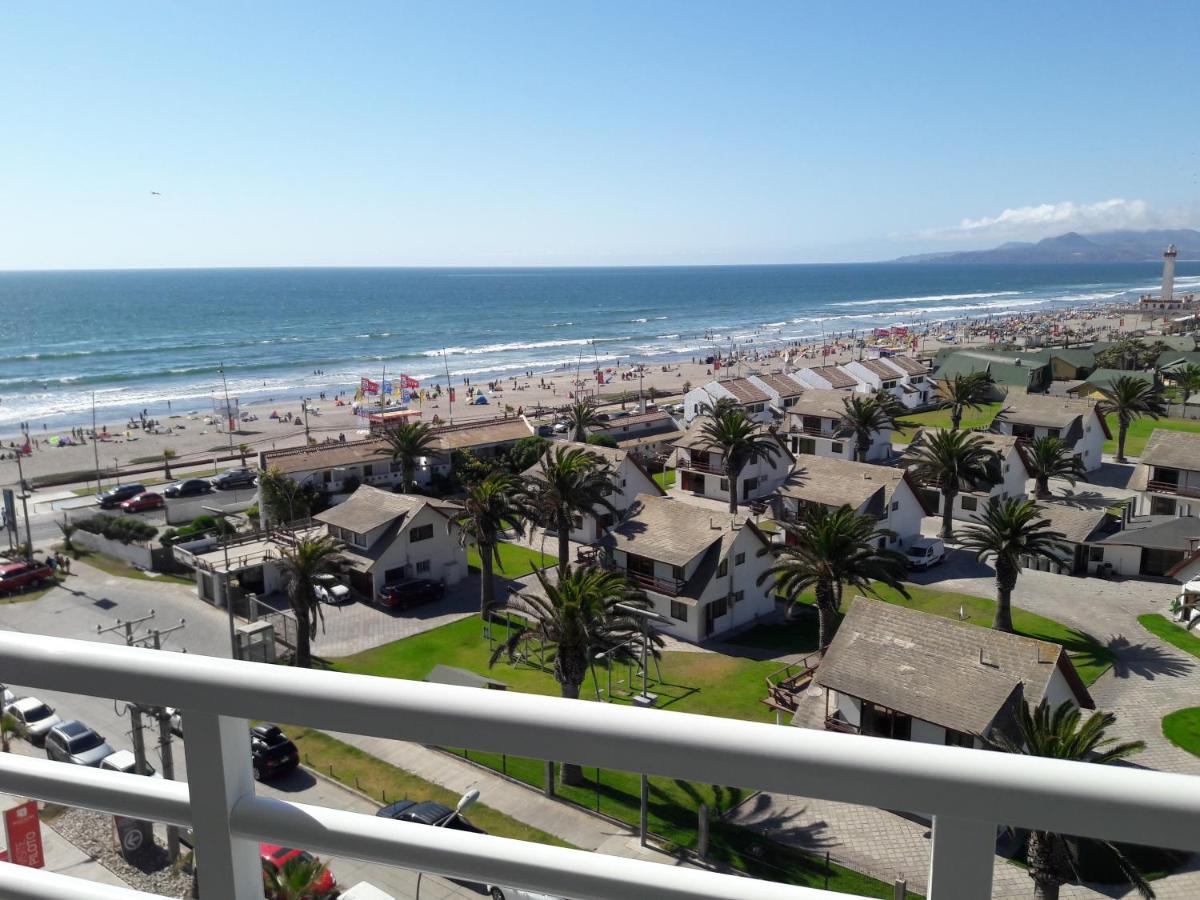 Excelente departamento en primera linea - B&B La Serena