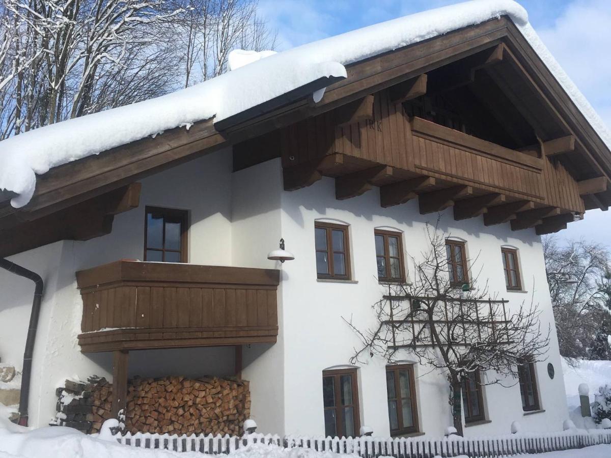 Auszeit im Chiemgau - Chambres d’hôtes Rottau